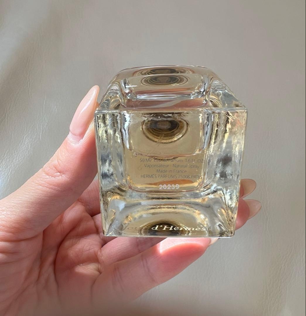 エルメス　オードパルファム 《ジュール ドゥ エルメス》　50ml