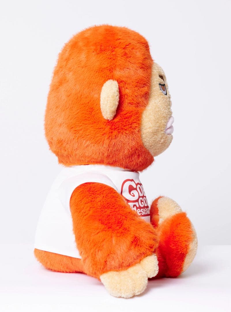 ごぶごぶフェスCEO浜田ゴリラぬいぐるみ【限定100個】