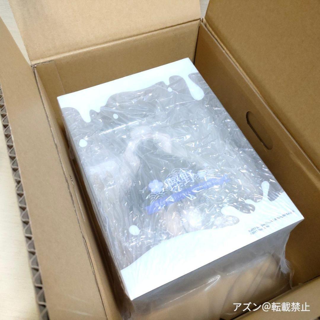 アズールレーン 樫野 湯上がりプレシュアタイム マウスパッド柄Ver. スペシャ