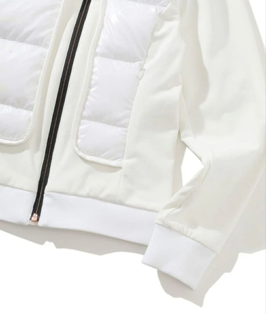 美品✦マークアンドロナ✦CD9-HDダウンジャケット＆スカート