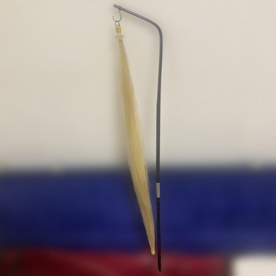 【現状品】　三味線　ケース付き