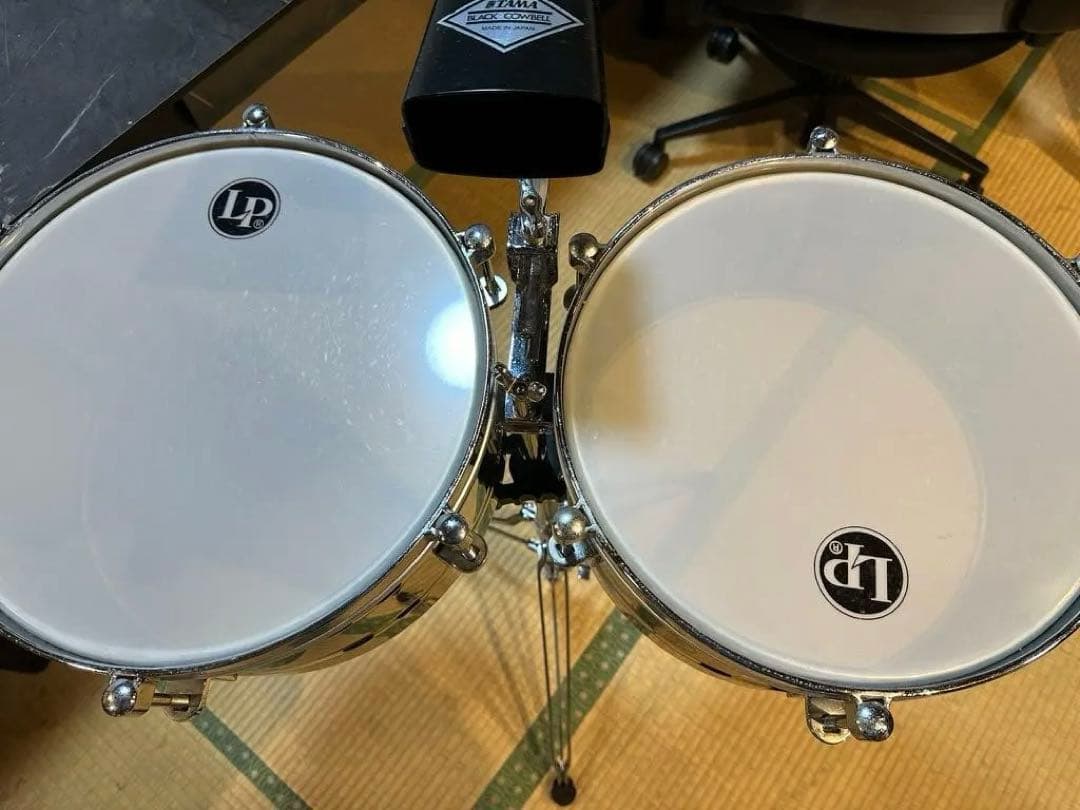 LP ティンバレス　ティト・プエンテ 　13 -14