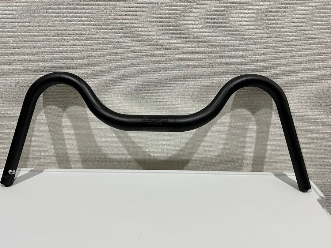 パーツ WHISKY winston carbon handlebar