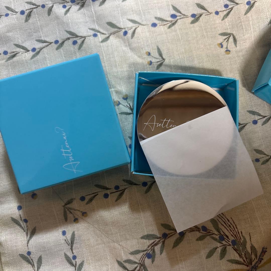 Asettenai？ アセッテナイ 制汗