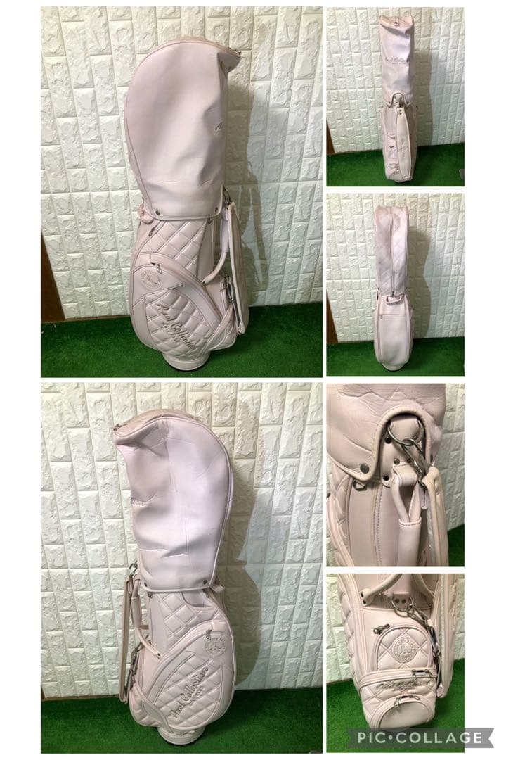 初心者おすすめ☆レディース テーラーメイド＆PING女性用☆バッグ付☆特典有り