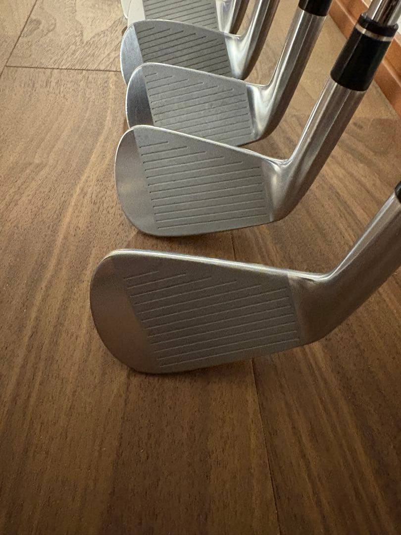 本間ゴルフ TW757B　アイアン 6本 DG HT S200