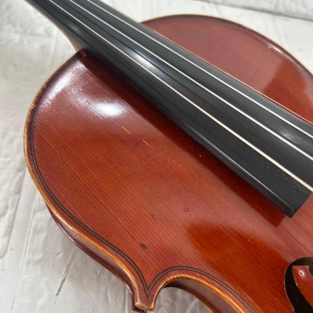 バイオリン　レオン　ベルナーデル　1899 used