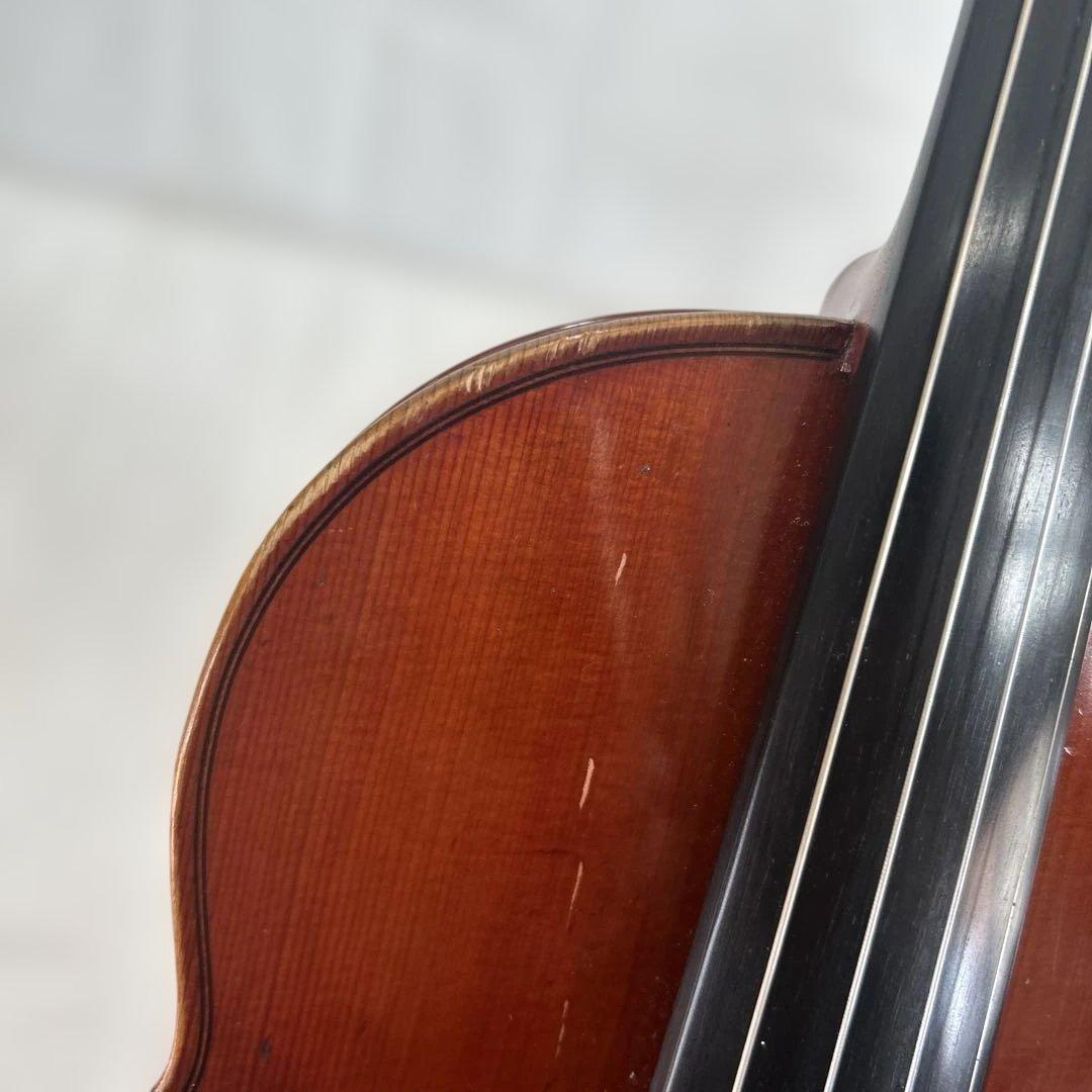 バイオリン　レオン　ベルナーデル　1899 used