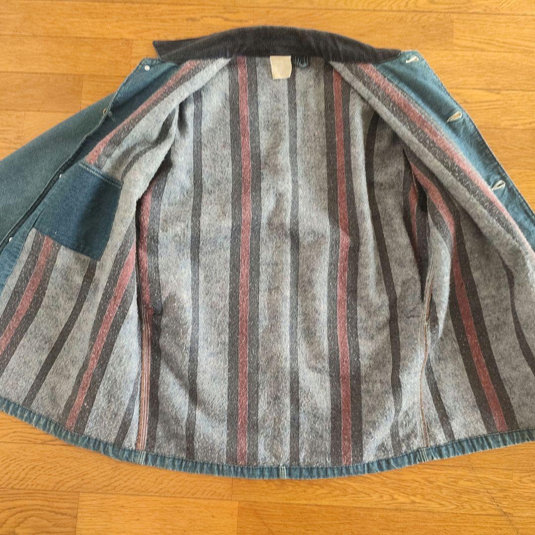 Carhartt デニム　ミシガン