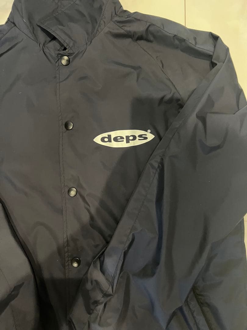 デプス　DEPS コーチジャケット　XL