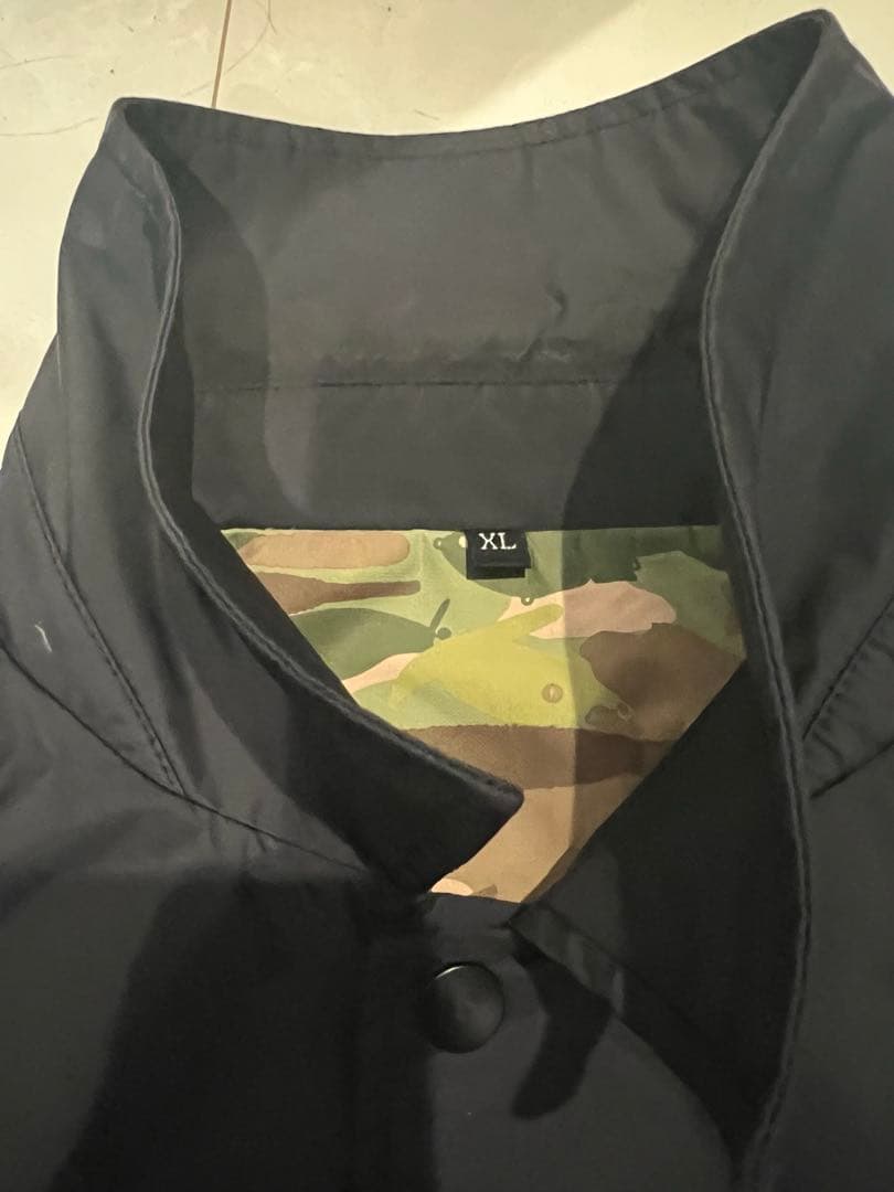 デプス　DEPS コーチジャケット　XL