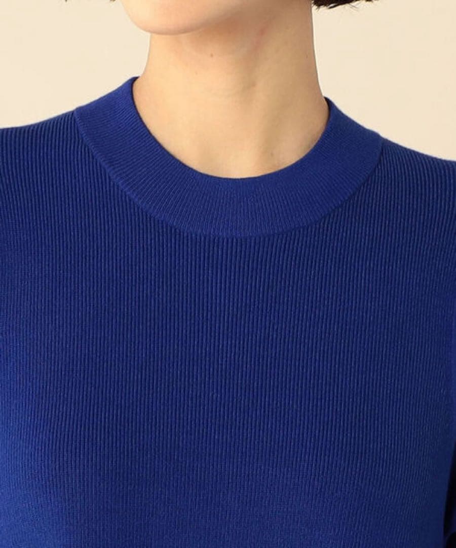 とまと　後ろ布帛付きワンピース 定価2.3万円