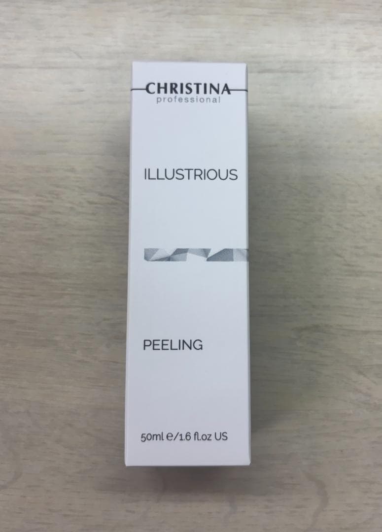 【新品・未使用】クリスティーナ イラストリアス ピーリング