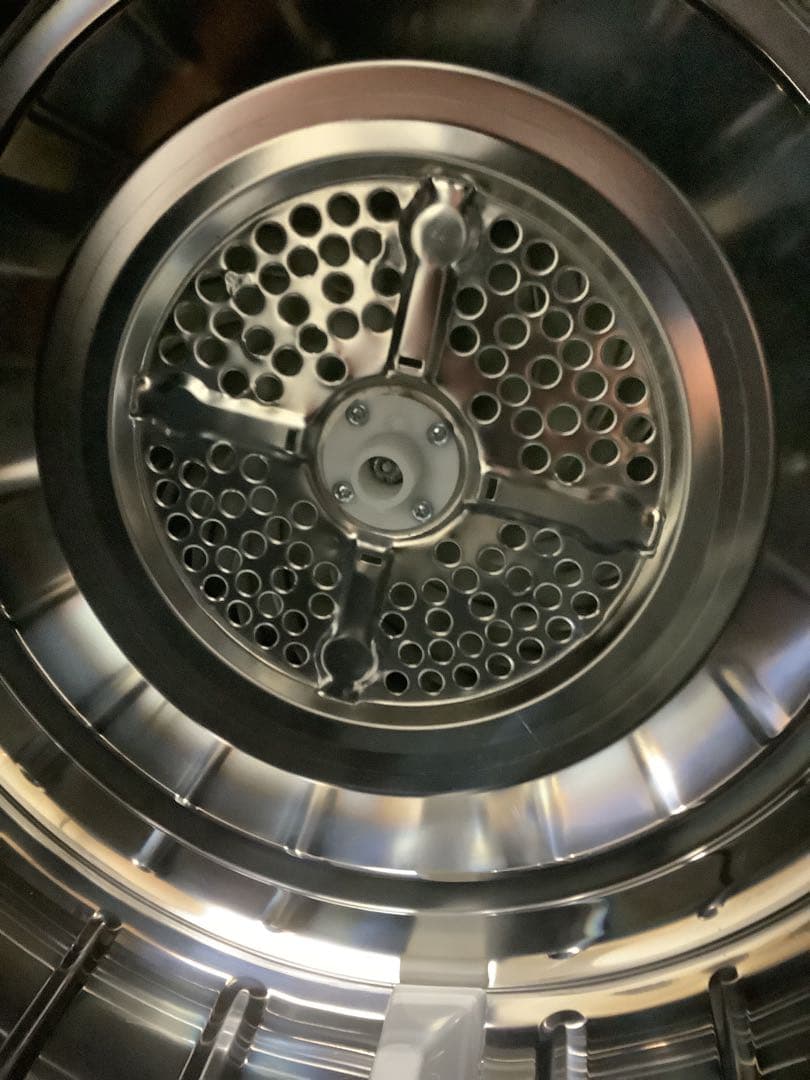 衣類乾燥機 2020年製 WARM DRYER3.0 マイウェーブ