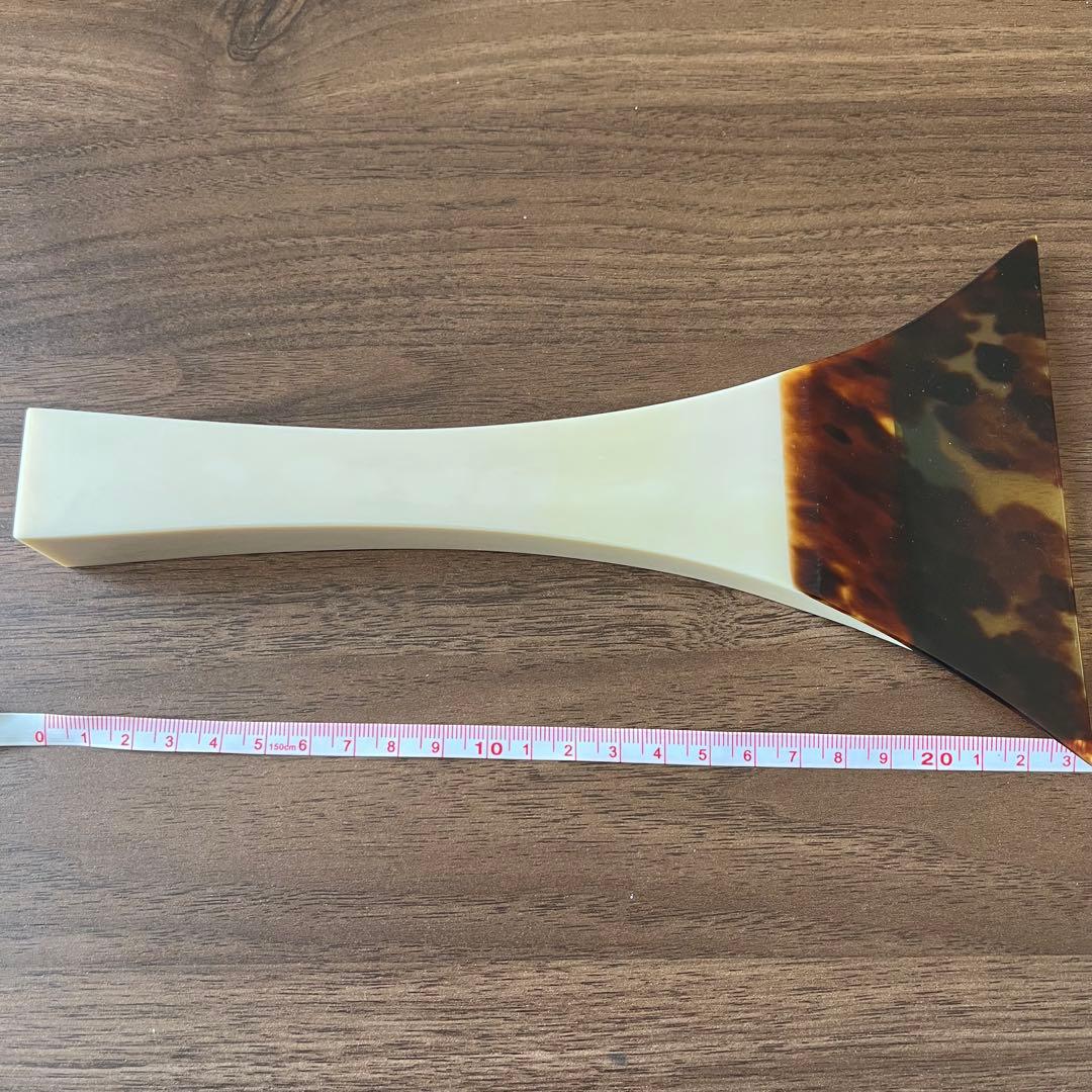 三味線バチ ケース付き べっ甲の通販はau PAY マーケット - 輸入雑貨の