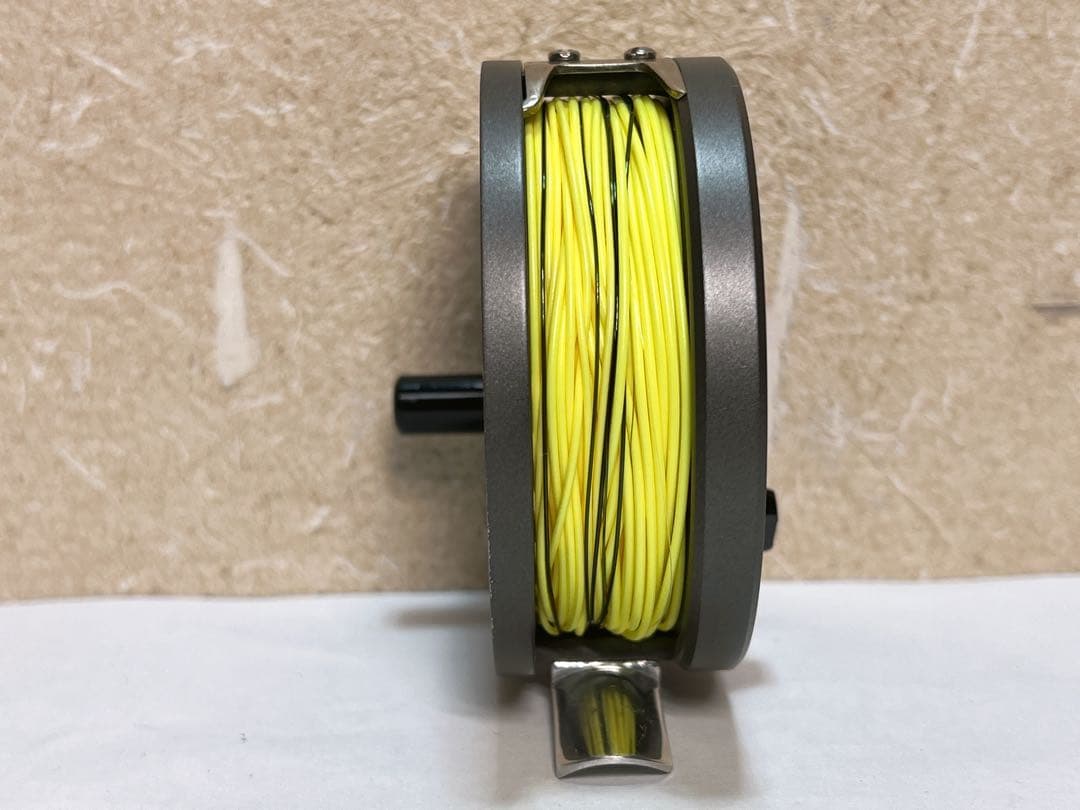 ORVIS C.F.O.Ⅲ フライリール ケース付き