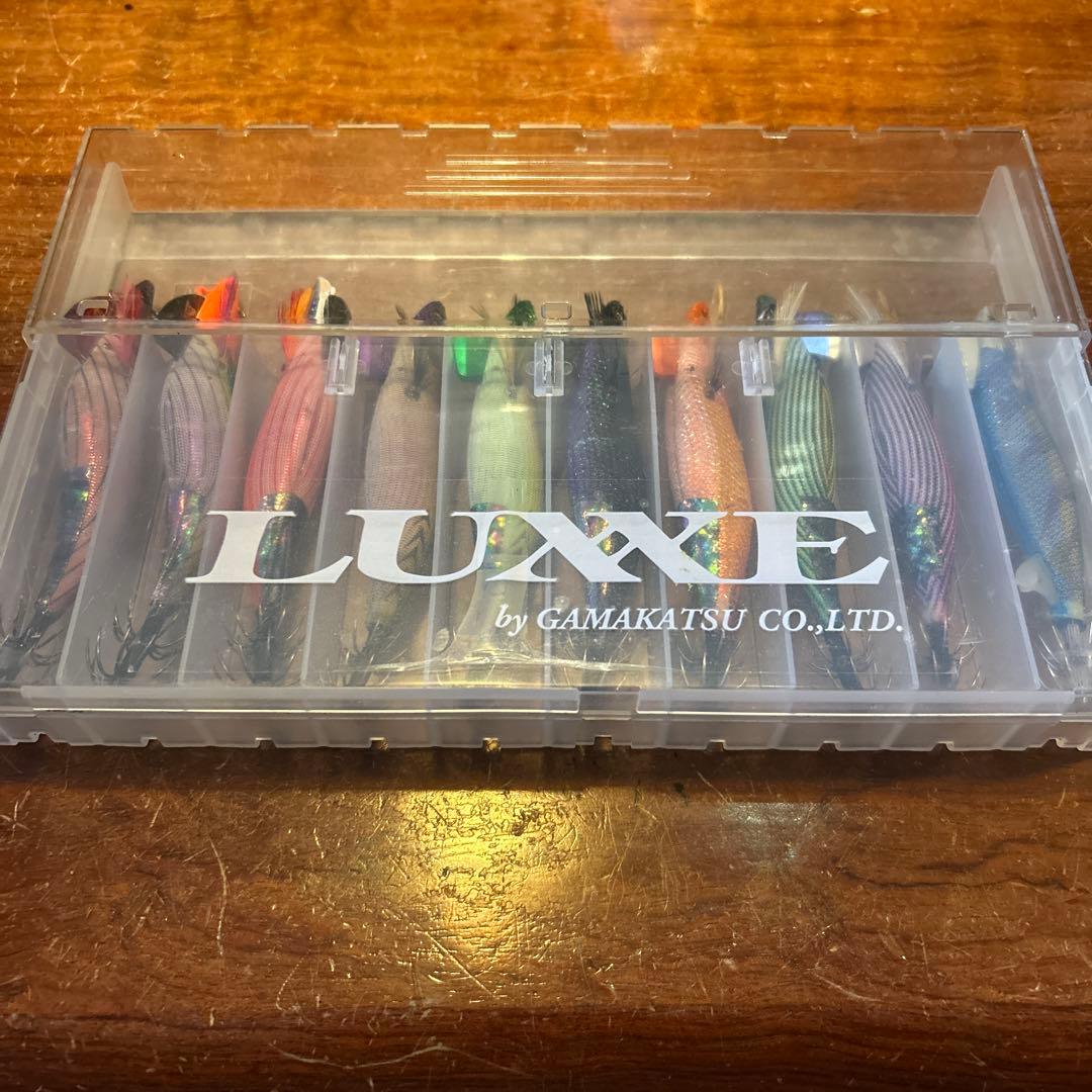 ティップランエギセット10本(ダートマックス3本入り) オマケ付き