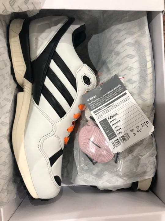 adidas originals ZX 6000 AZX Juventus - メルカリ