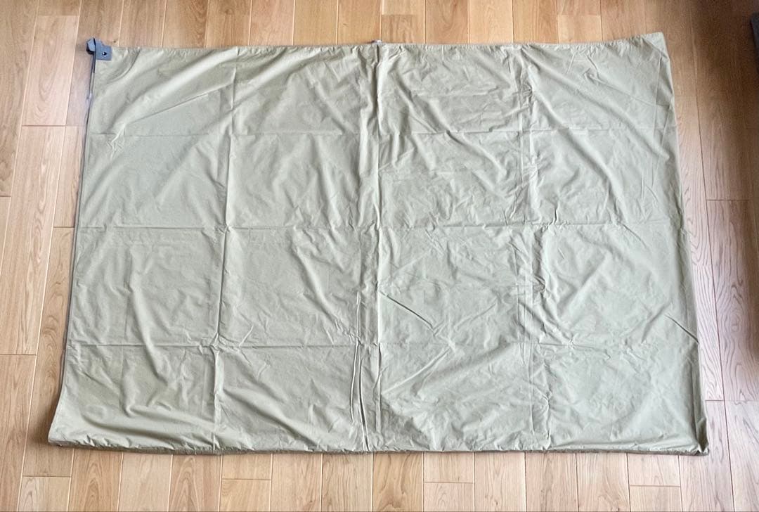 エバニュー タープ TC4 ポリコットン 285×400 EVERNEW - メルカリ