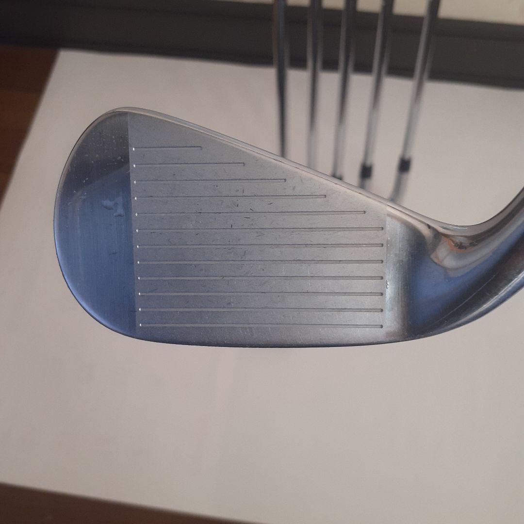 タイトリストT350アイアン 6本セット