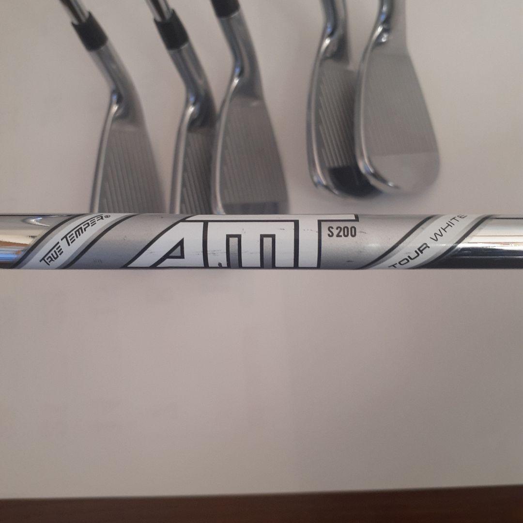 タイトリストT350アイアン 6本セット