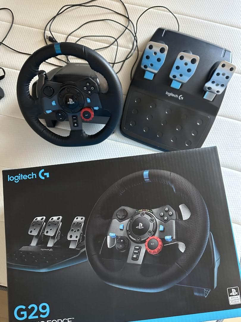 その他 Logitech G29 Driving Force