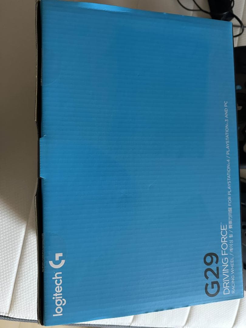 その他 Logitech G29 Driving Force