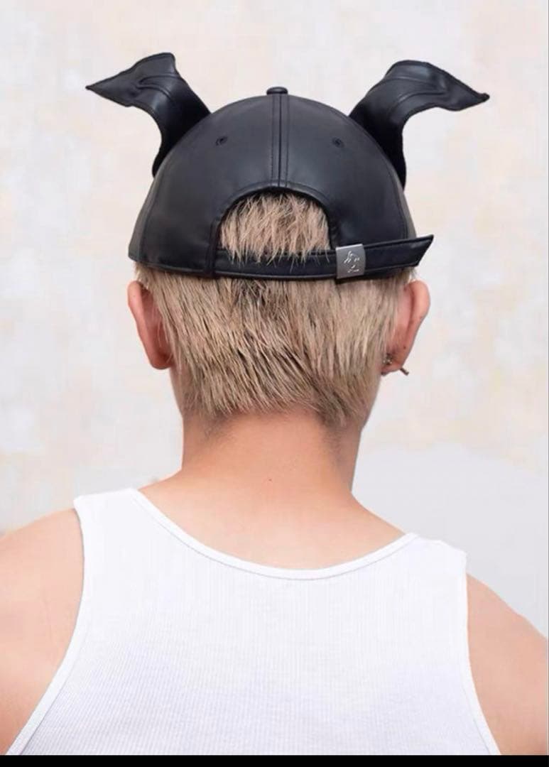 帽子 GENZERO Durbin wash cowboy dogear cap