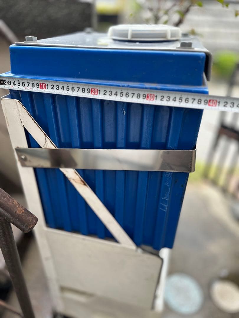 スイコー 大型貯水タンク 販売車タンク　手洗い付きの水貯蔵タンク仕様