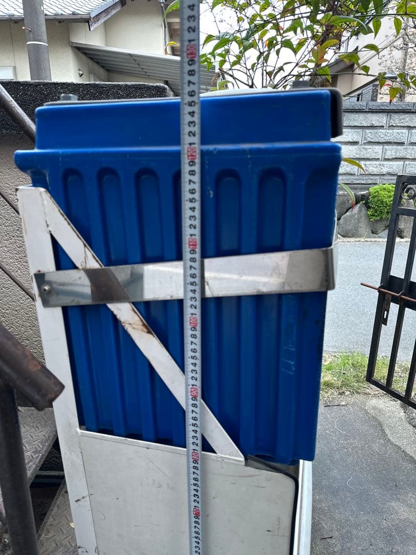 スイコー 大型貯水タンク 販売車タンク　手洗い付きの水貯蔵タンク仕様