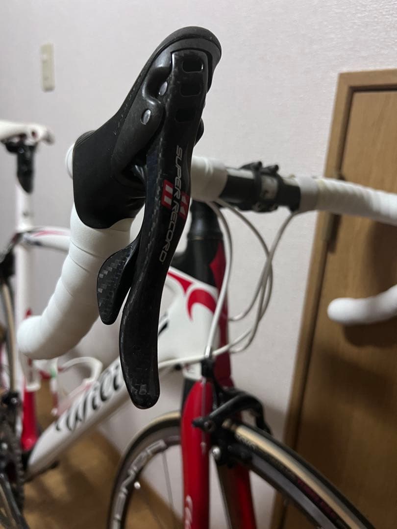 自転車本体 hiderosa