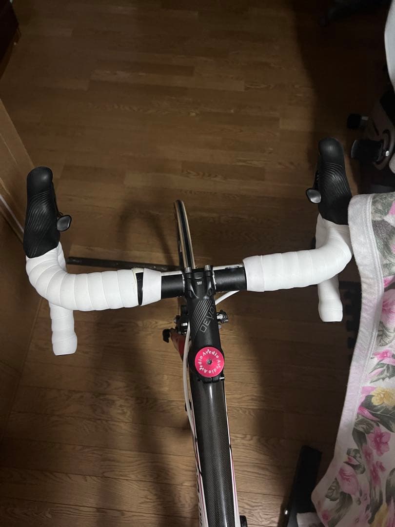 自転車本体 hiderosa