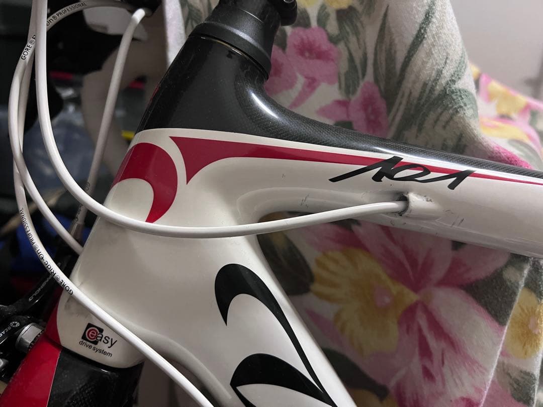 自転車本体 hiderosa