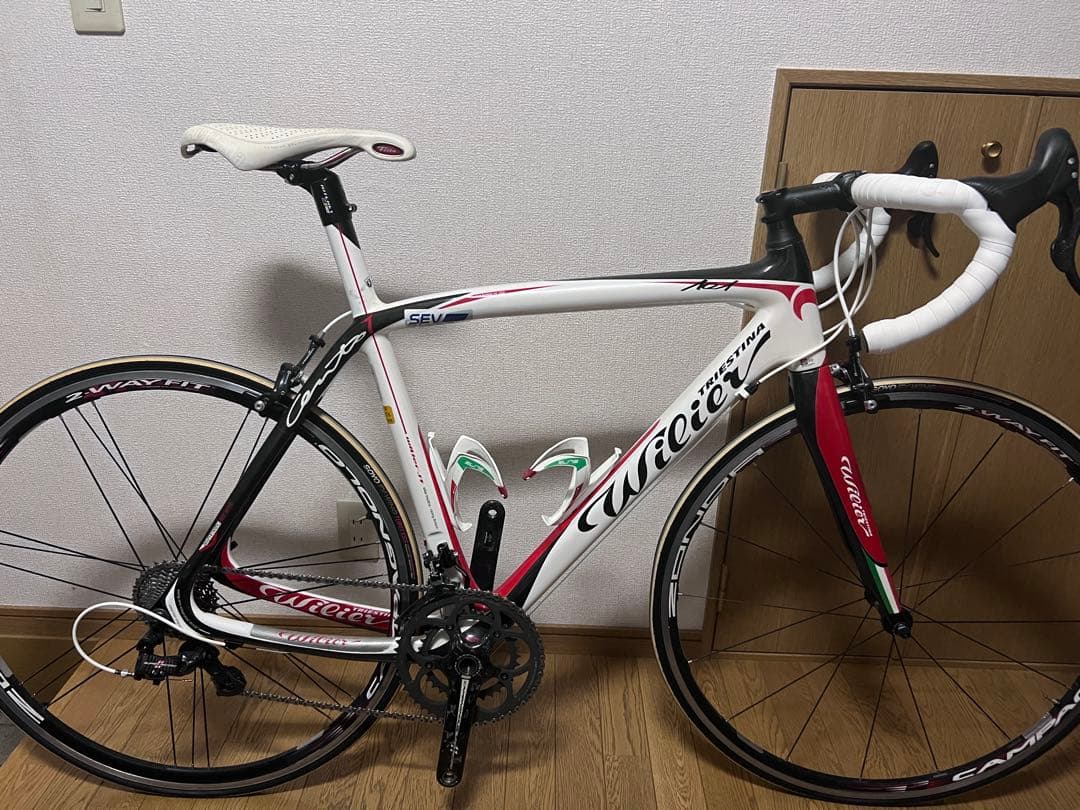 自転車本体 hiderosa