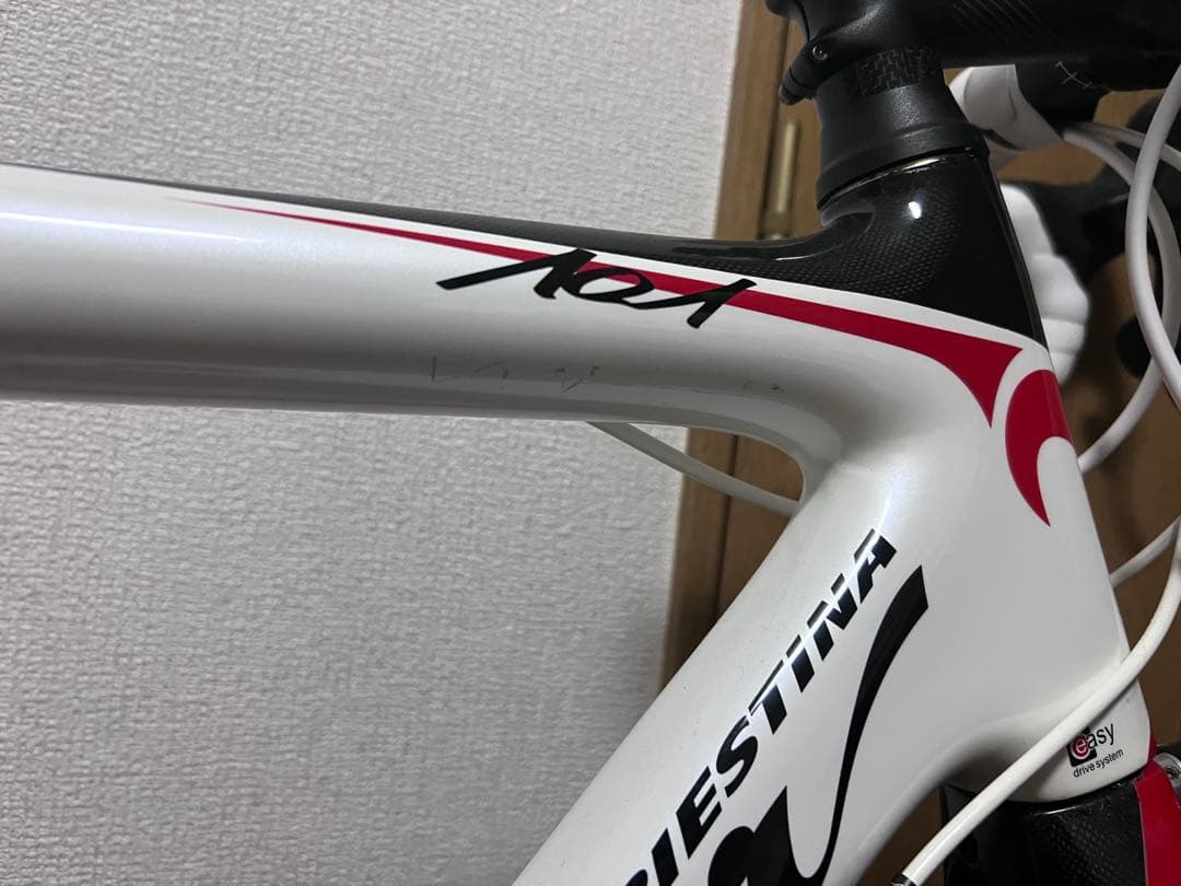 自転車本体 hiderosa