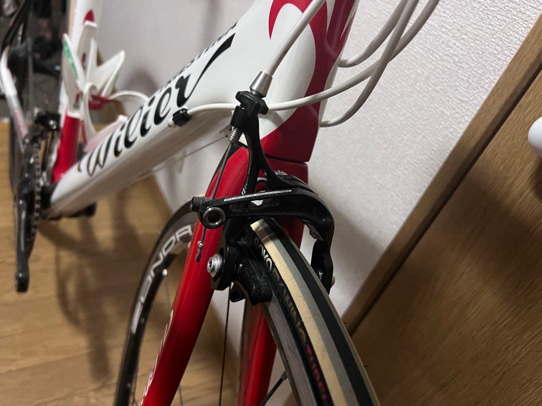 自転車本体 hiderosa