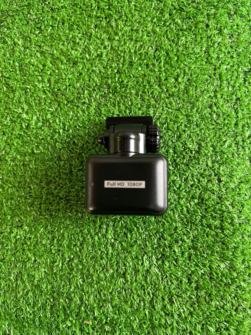 COMTEC ZDR018 ドライブレコーダー 前後2カメラ