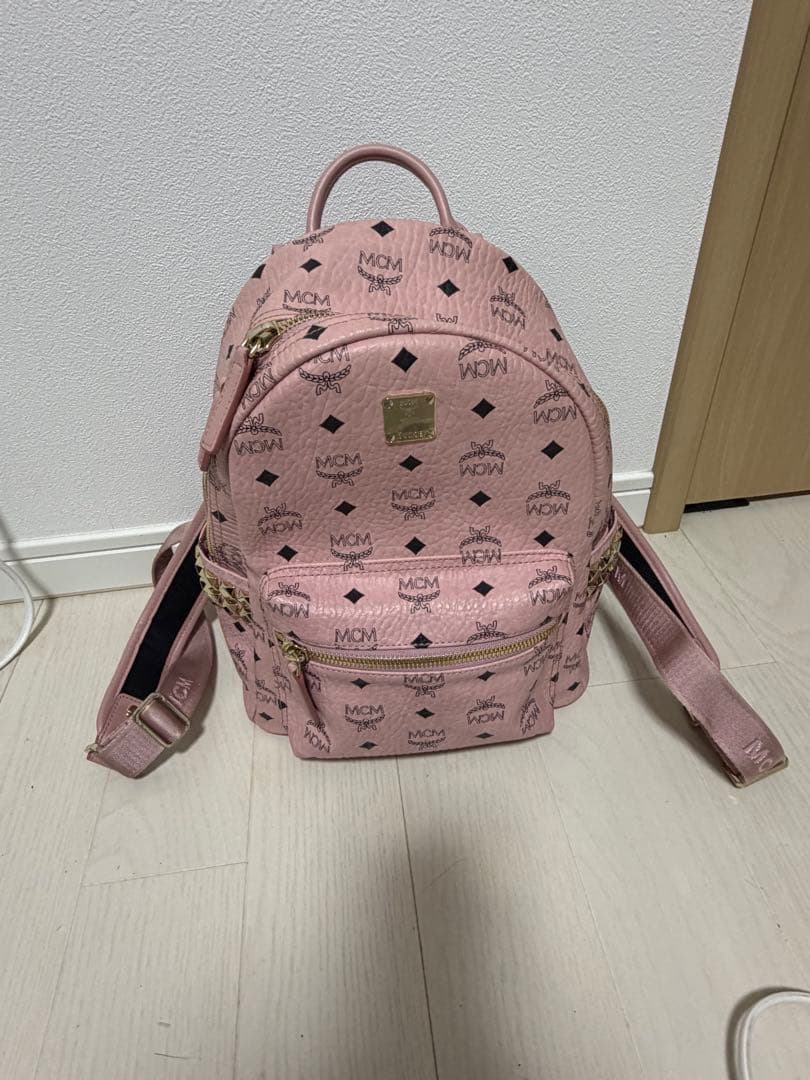 MCM リュック けーじ