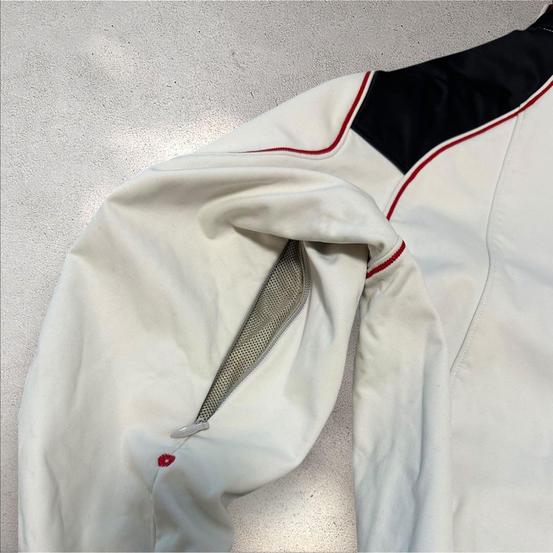 デサント DESCENTE ミドラー swiss ski team Audi