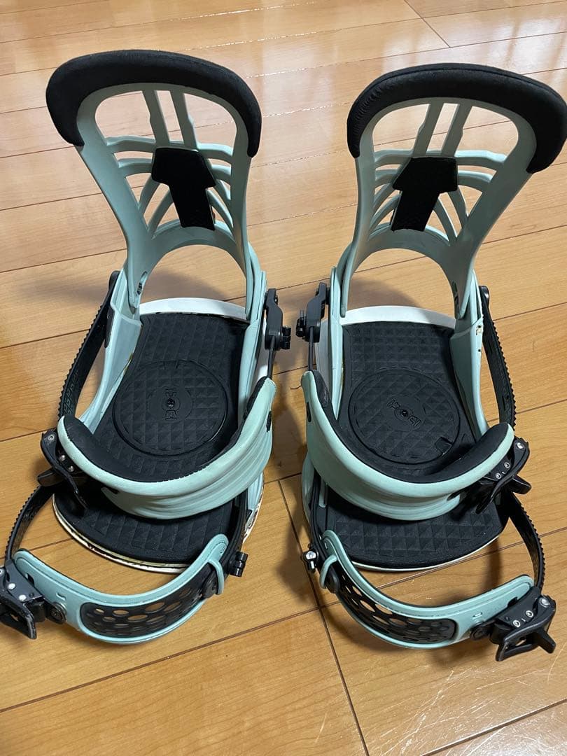 スノーボードビンディング UNION