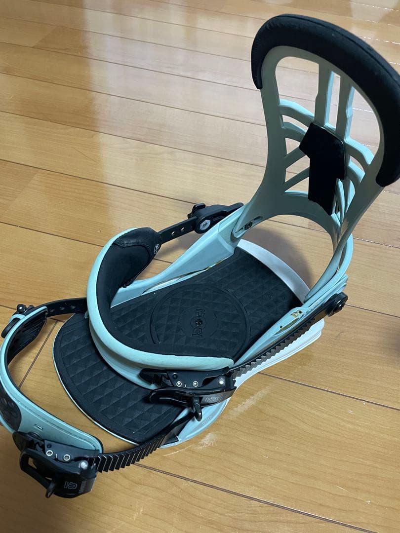 スノーボードビンディング UNION