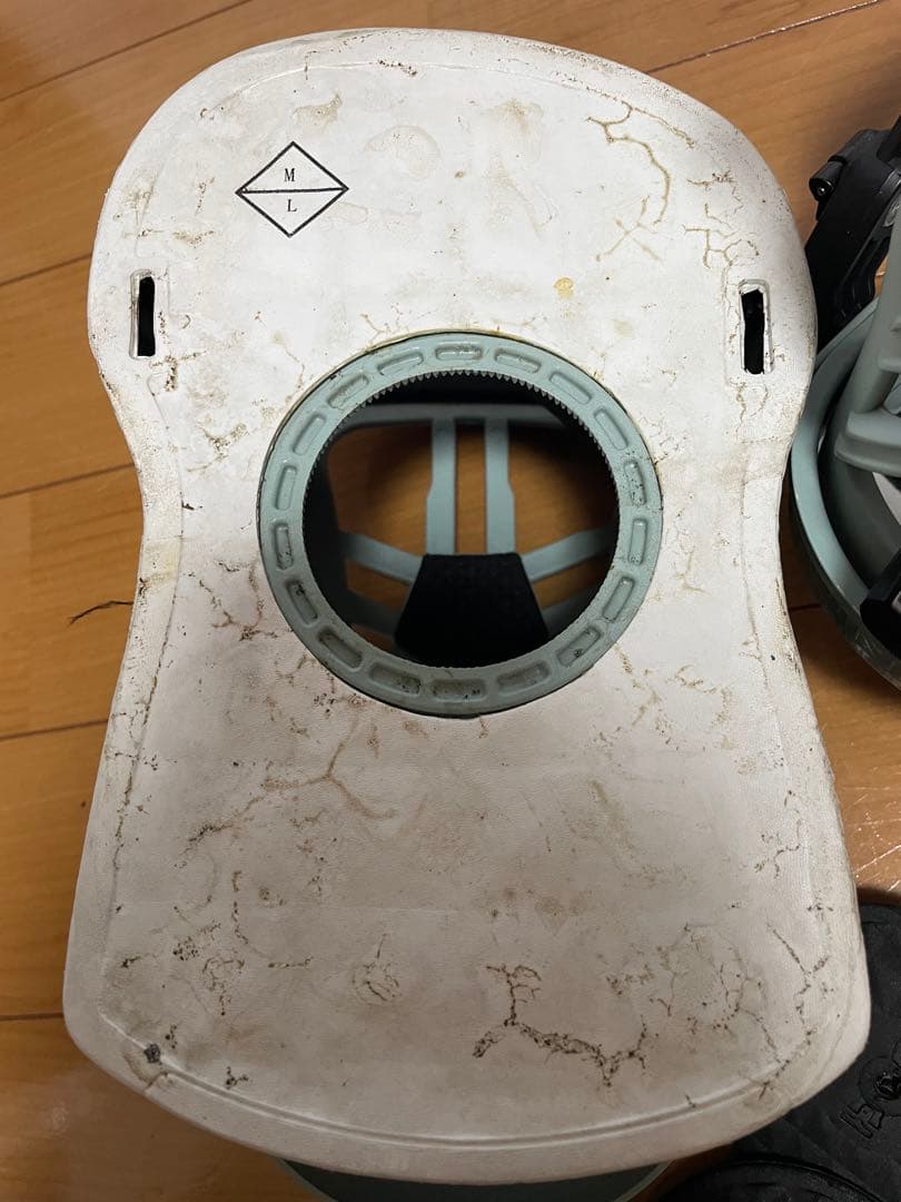 スノーボードビンディング UNION