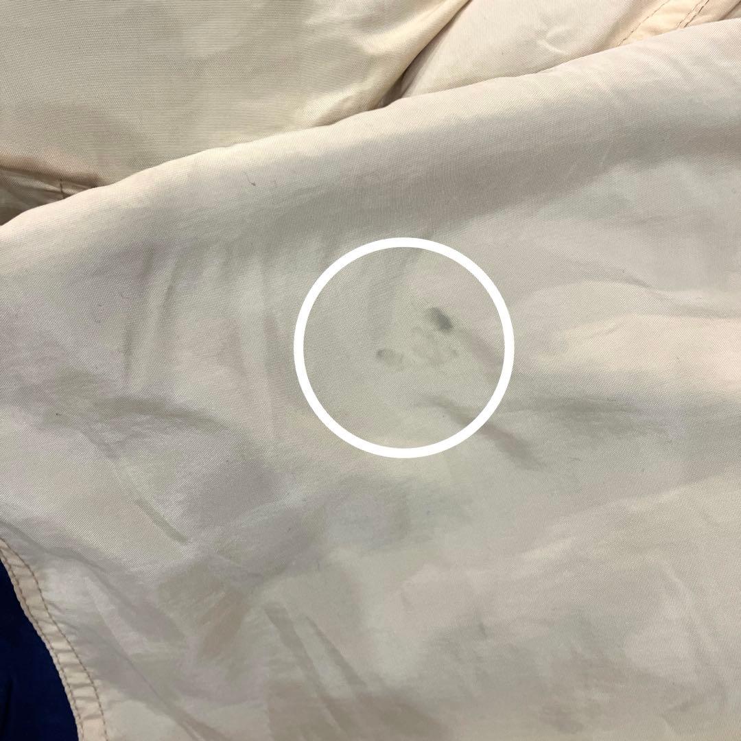 【美品】PEARLY GATES パーリーゲイツPOLARTEC 中綿ジャケット