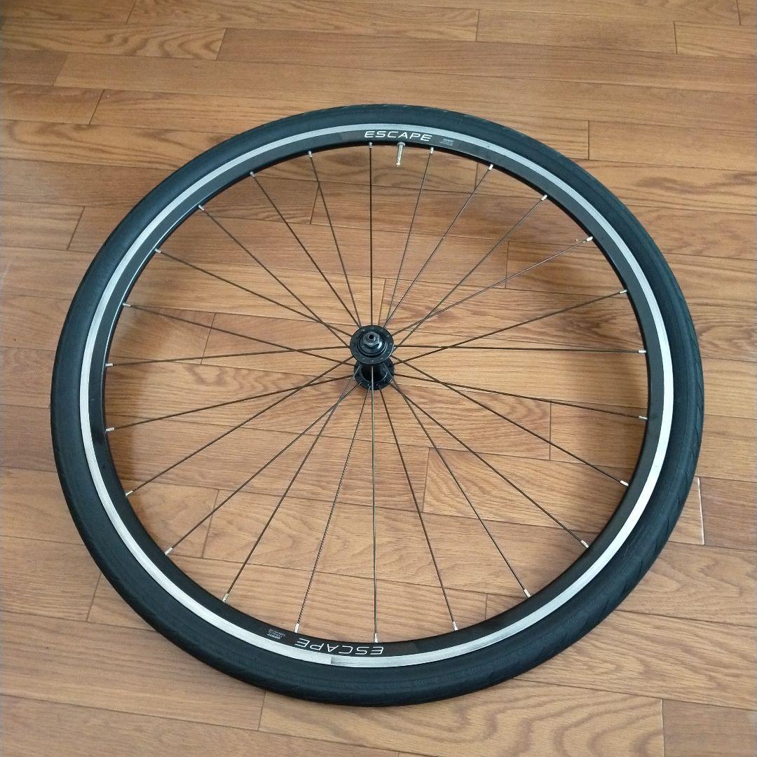 GIANT ESCAPE R3 ホイール 前後セット GIANT ESCAPE R3 ホイール 700