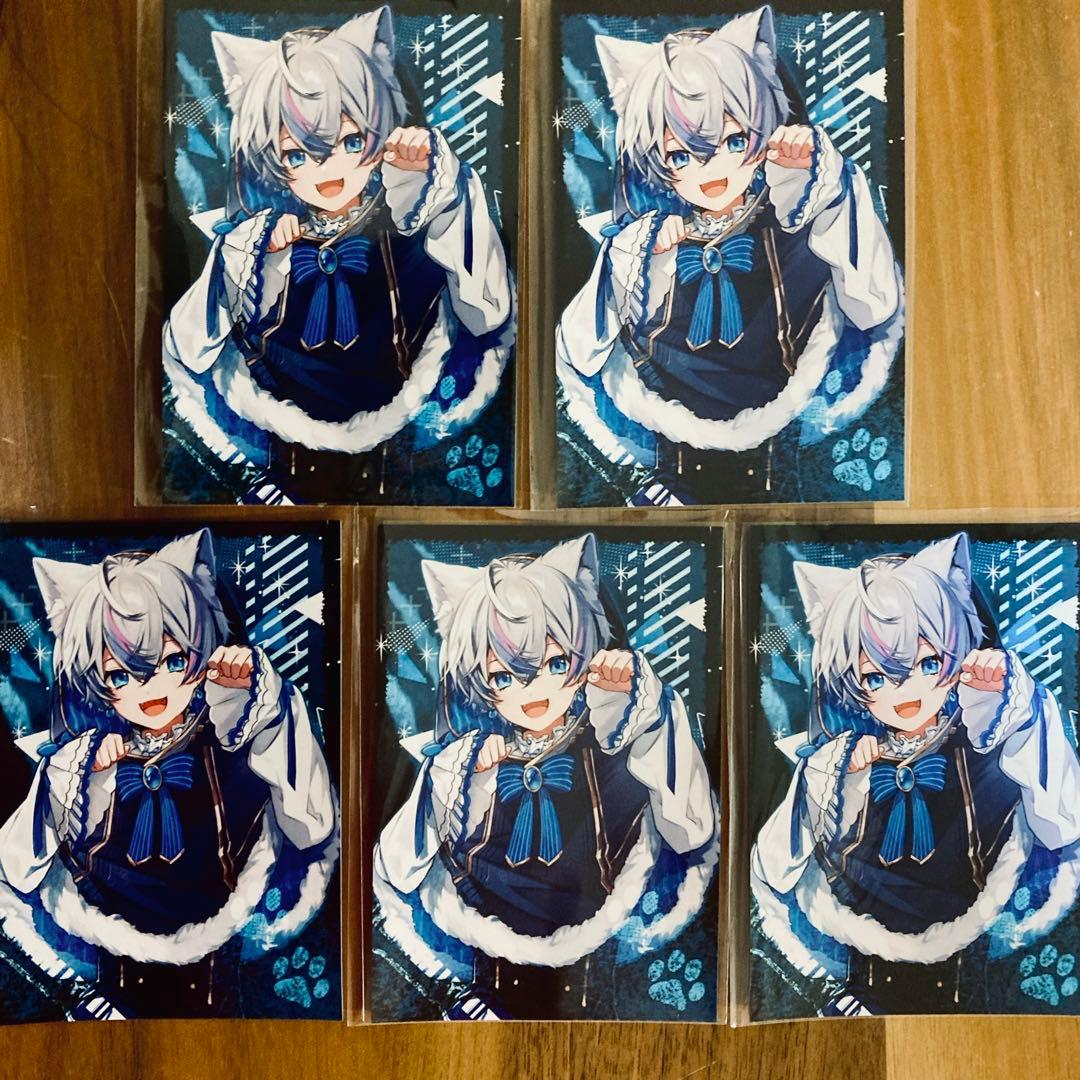 シクフォニ 雨乃こさめ 猫耳 ブロマイド - メルカリ