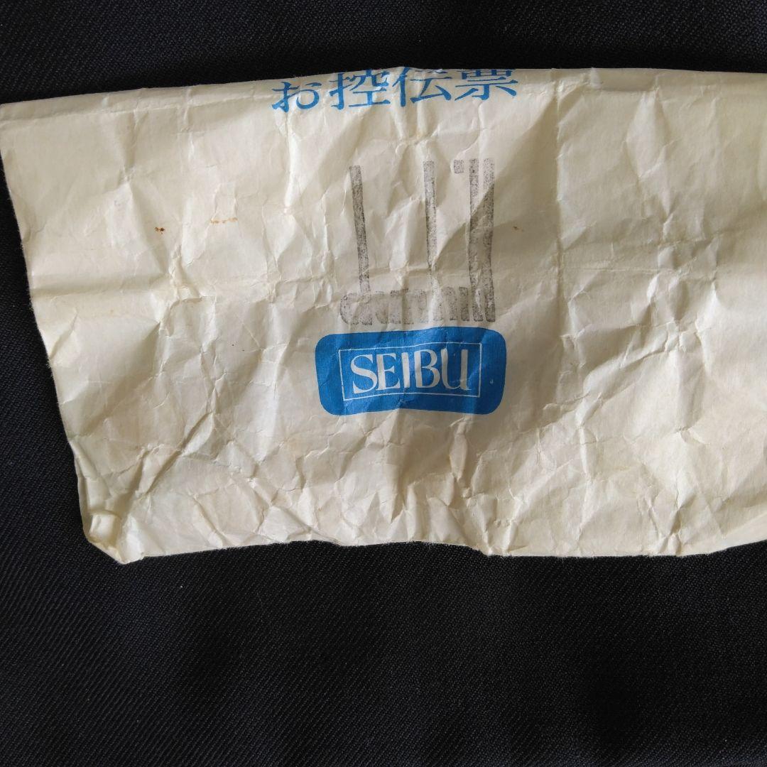 ＊dunhill LONDON紺ブレザーボタンが決め手MADE IN ITALY