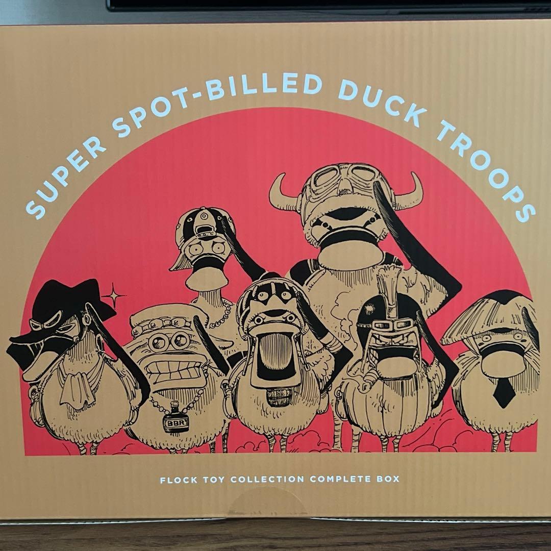 RofJ BY JUMP SHOP 超カルガモ部隊 ビビ フィギュア ワンピース - メルカリ