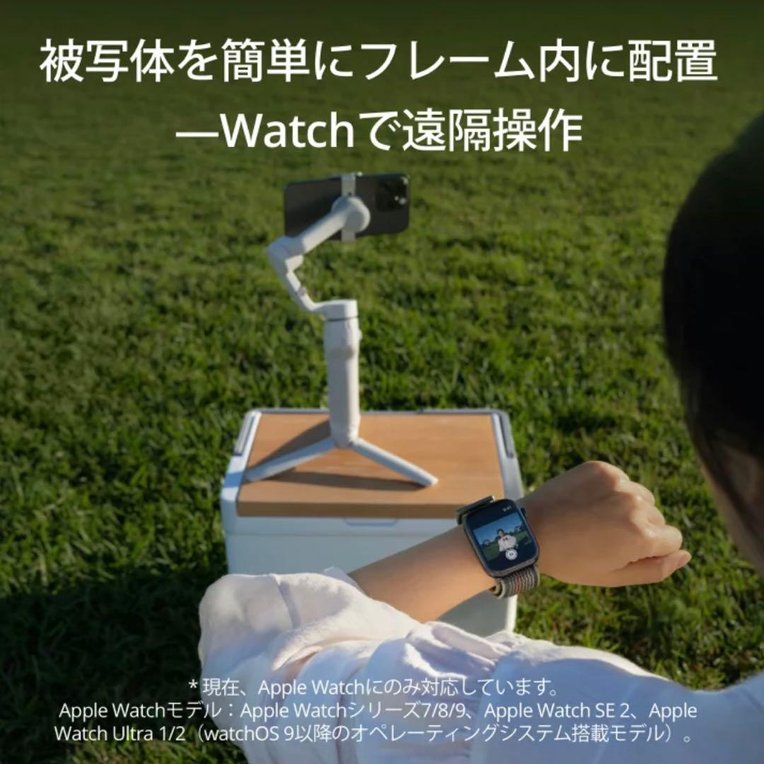 DJI Osmo Mobile 6 スレートグレー