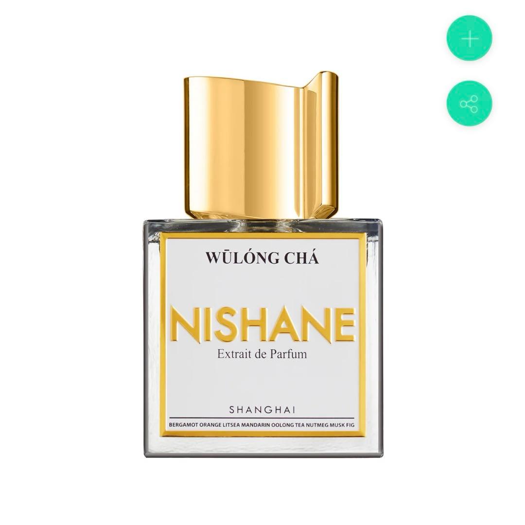 【新品未使用】NISHANE WÚLÓNG CHÁ 50ml　ウーロンチャ 香水