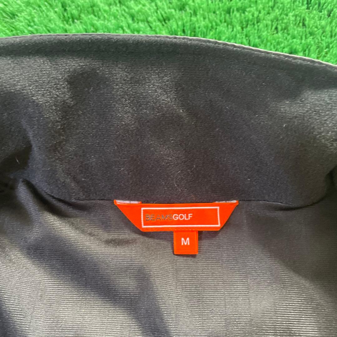 BEAMS GOLF ナイロンジャケット M
